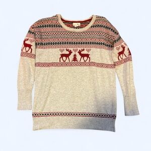 Festive Sweater